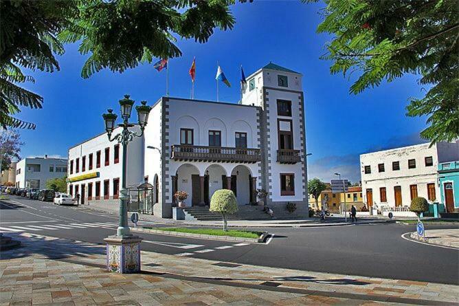 La Caldera Tazacorte Exterior foto