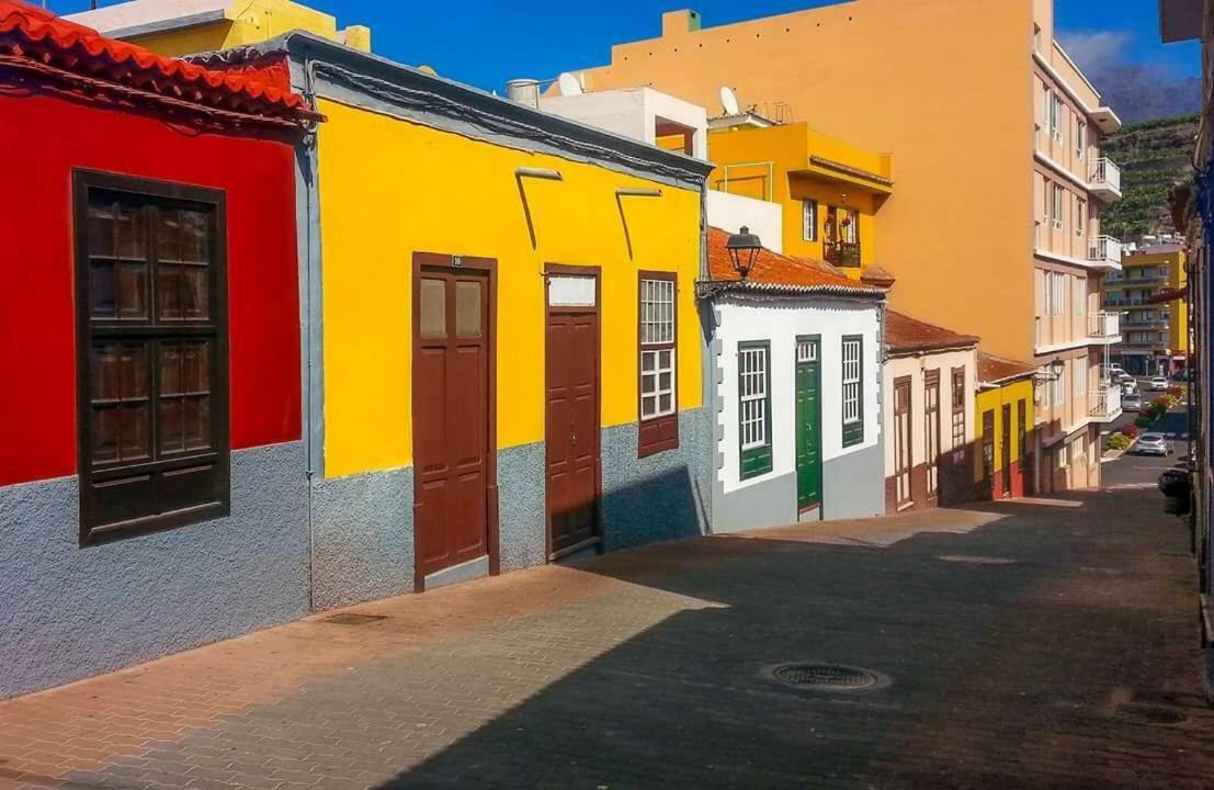 La Caldera Tazacorte Exterior foto